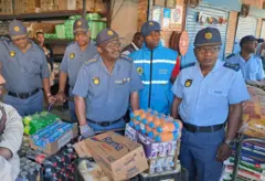 Ka hortagga Badeecada Dhacday