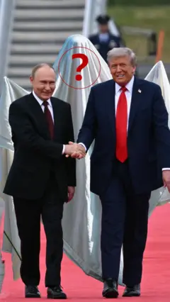 Владимир Путин, Дональд Трамп и «дух Анкориджа»