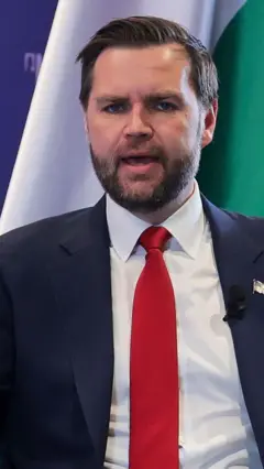 JD vance iran america