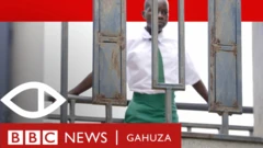 Itohoza ryerekana aho abana bakubitwa ku mashule gushika aho baba ibimuga, abandi bagahahamuka, hari n'abapfa.