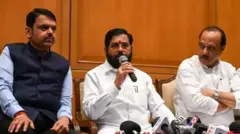 மகாராஷ்டிரா, ஜார்க்கண்ட் சட்டப்பேரவைத் தேர்தல் முடிவுகள் 