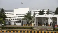 قومی اسمبلی، پارلیمنٹ