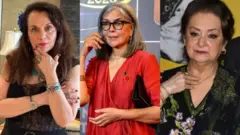 झीनत अमानने दिला लिव्ह-इन रिलेशनशिपचा सल्ला, काय म्हणाल्या मुमताज आणि सायरा बानो?