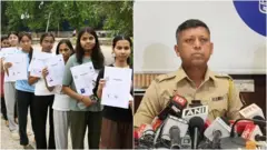 नाशिक पोलिसांनी नीट प्रकरणाची माहिती दिली.