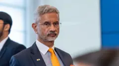एस जयशंकर