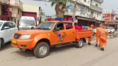લુધિયાણામાં ગૅસ લીકેજના કારણે મોત