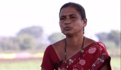 Maharashtra woman farmer