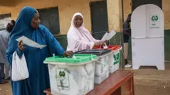 Wasu masu kaƙa ƙuri'a