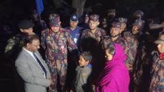 অবশেষে ভারতে ফিরলেন পুশ-ইনের শিকার গর্ভবতী নারী সোনালি খাতুন