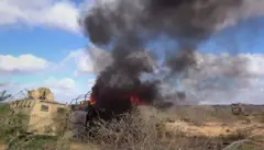 Madaxweynaha Soomaaliya Xasan Sheekh Maxamuud oo hadlay weerarka ka dib ayaa sheegay inay khaladaad dhanka Loojistikada ah