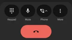 கூகுள் டயலர், ஸ்மார்ட்போன் திரை, கூகுள் அப்டேட்