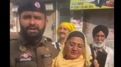 ਪਾਕਿਸਤਾਨ ਪੰਜਾਬ ਪੁਲਿਸ ਦੇ ਹੈੱਡ ਕਾਂਸਟੇਬਲ ਸ਼ਾਹਿਦ ਸਲੀਮ ਗੁੱਜਰ