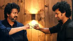 விஜய், லியோ, லோகேஷ் கனகராஜ்