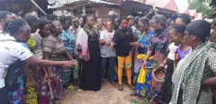 Women agda to curse pipo behind Owo attack
