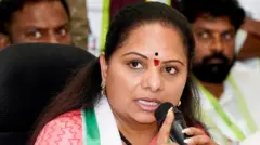 బీఆర్ఎస్, కల్వకుంట్ల కవిత, రాజకీయాలు, కాళేశ్వరం కమిషన్