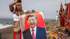 Cuál es la presencia de China en Perú (y la ofensiva del gobierno de Trump para revertirla)