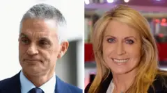 ዋና ዳይረክተር ቲም ዳቪ ከምኡ`ውን ሓላፊት ዜናን እዋናዊ ጉዳያትን ቢቢሲ ዲቦራ ተርነስ