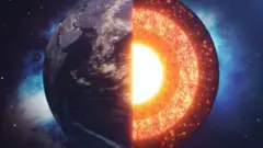 Núcleo da Terra