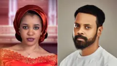 Hukumar tace finafinai ta ta jihar Kano ta sanar cewa ta dakatar da Amina Uba da Adam Garba 'kan wani bidiyo da ya saɓa wa tarbiyya'