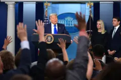 دونالد ترامپ