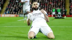 Karim Benzema