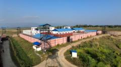 जेलमा दम्पती सँगै बस्न चार सर्त तर डोटीबाहेकका कारागारमा छैन सुविधा