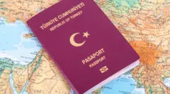 Türk pasaportu