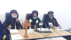 የትግራይ ጠቅላይ ቤተ ክህነት መንበረ ሰላማ ከሳቴ ብርሃን አባቶች