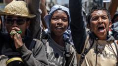 Madagascar: AbaGen Z bashavujwe n'ingene uwatembagaje intwaro yagenye umushikiranganji wa mbere