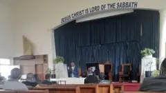 Johannesburg Central SDA Church / Facebook