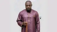 Jim Iyke