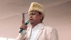 हुमायूं कबीर