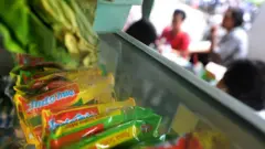 ኢንዶሚ ኑድልስ 