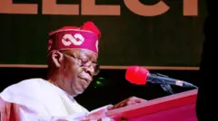Bola Tinubu
