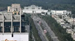 అమెరికా, ఇరాన్ , ఇస్లామాబాద్ చర్చలు