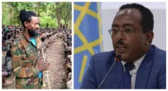 Kumsaa Dirribaa [Marroo] fi Daariktera Tikaa Itoophiyaa, Amb Redwan Huseen
