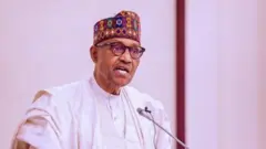 President Muhammadu Buhari