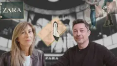 Колаж з брендом Zara