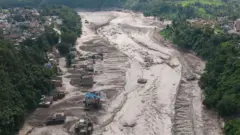 त्रिशूली बाढी