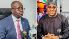 defense and environment ministers 