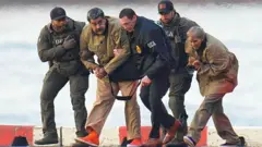 Nicolas Maduro, Trump, Cilia Flores