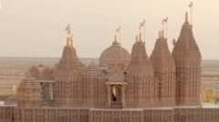 यूएई में हिंदू मंदिर