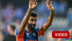 ஜஸ்ப்ரித் பும்ரா