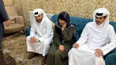 امریکايۍ مېرمن او قطري پلاوی