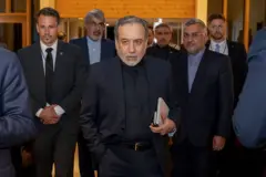 د ایران د بهرنیو چارو وزیر