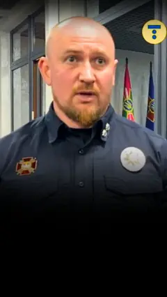 Начальник Департаменту патрульної поліції Євген Жуков подав у відставку