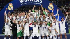 Real Madrid