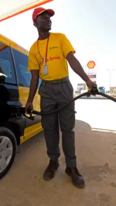 Carburant Sénégal