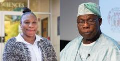 2027: Bàbá mi yóò dìbò fún mi, olùdíje tó kájú ẹ̀ ni mí-Iyabo Obasanjo