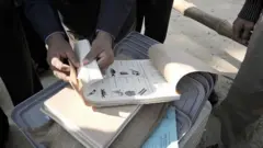 ব্যালট পেপারের ছবি